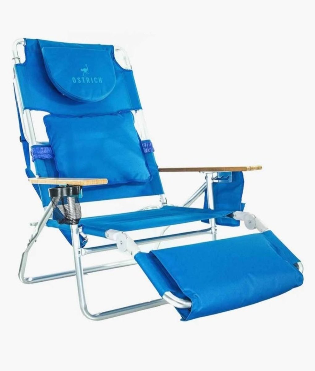Ostrich Original Face Down Beach Chair #149