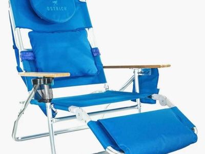 Ostrich Original Face Down Beach Chair #149