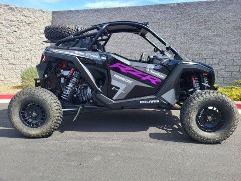 2025 Polaris RZR Pro R Race Replica Edition