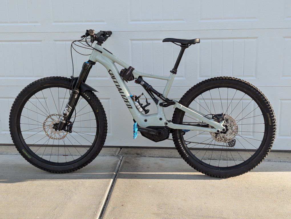 2021 Specialized Turbo Levo Comp e-Bike, Large