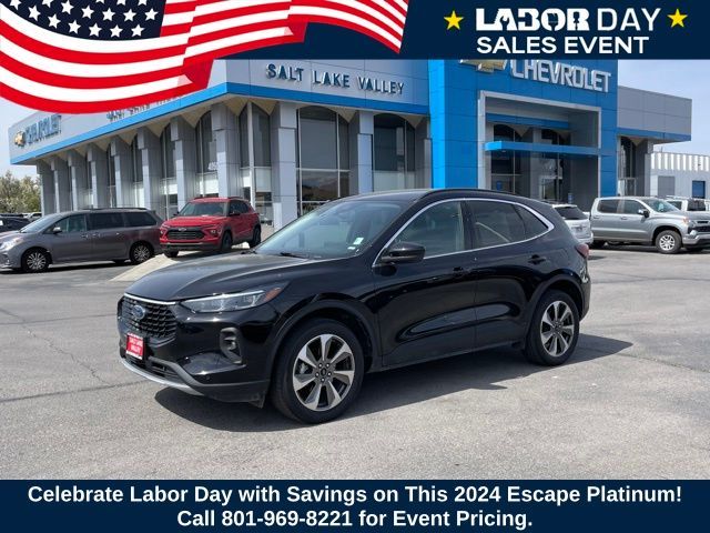2024 Ford Escape Platinum