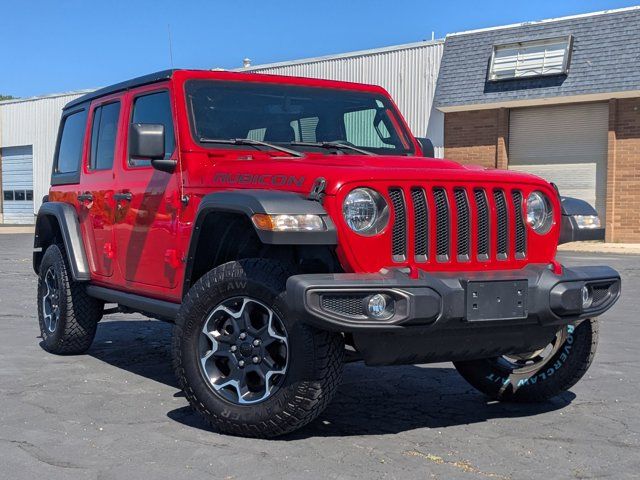 2023 Jeep Wrangler Rubicon