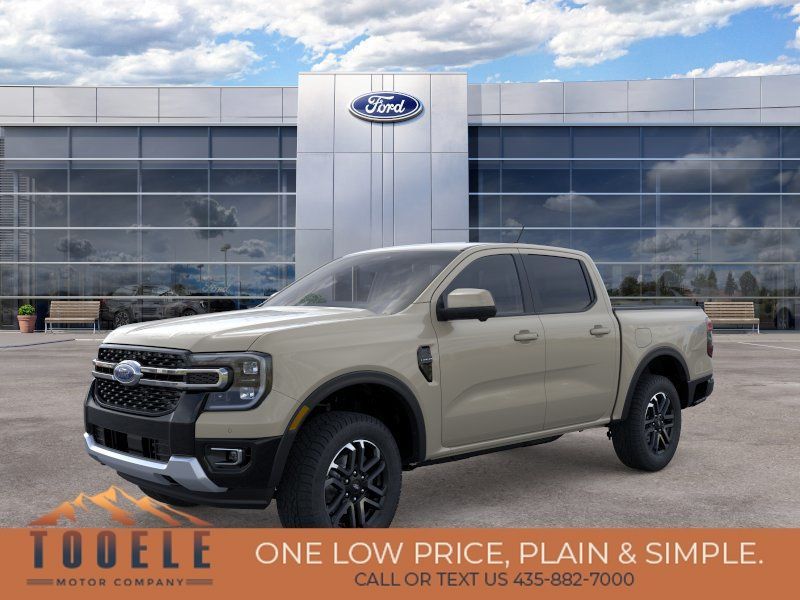 2026 Ford Ranger Lariat