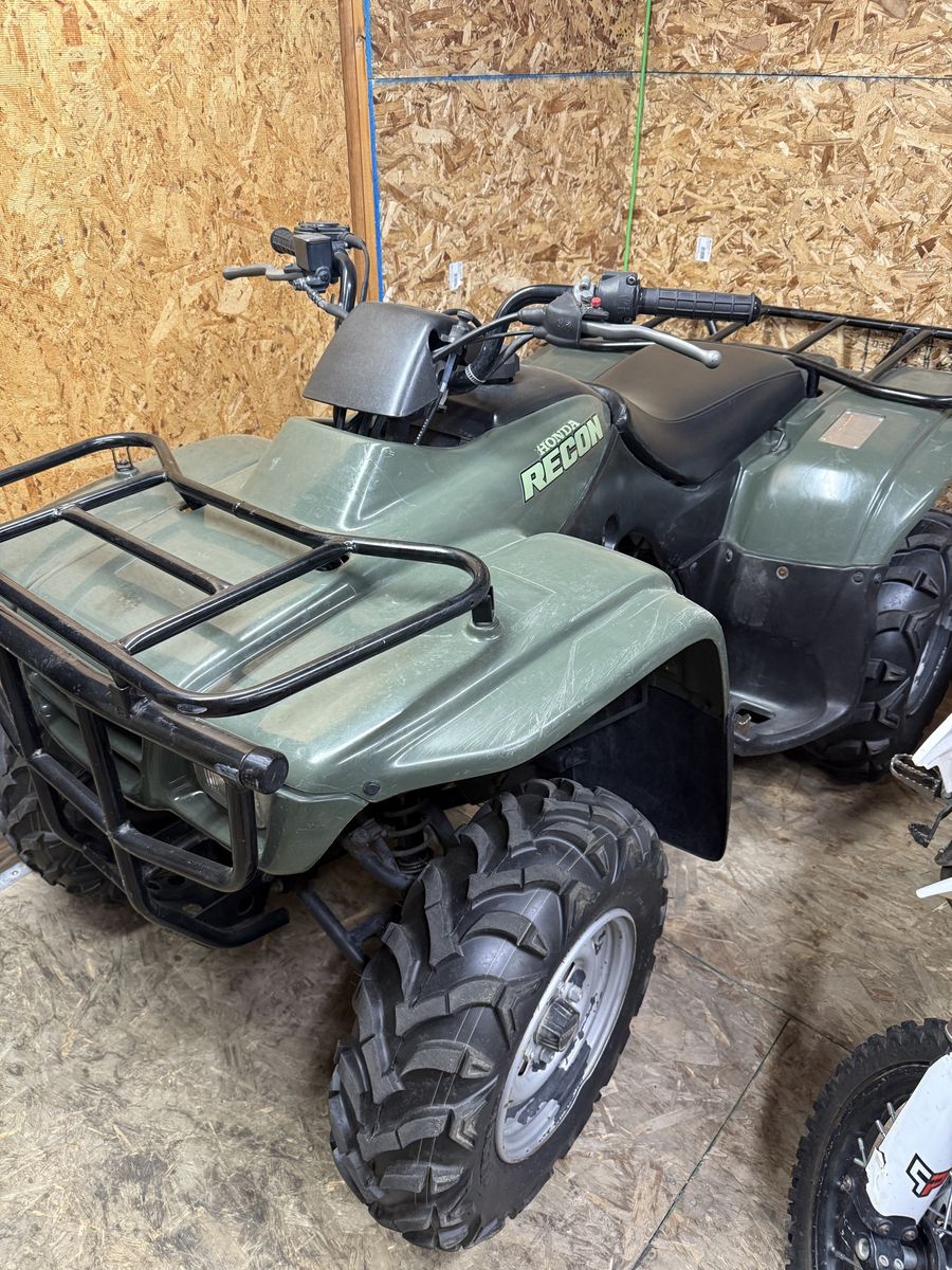 1998 Honda Recon (TRX) 250