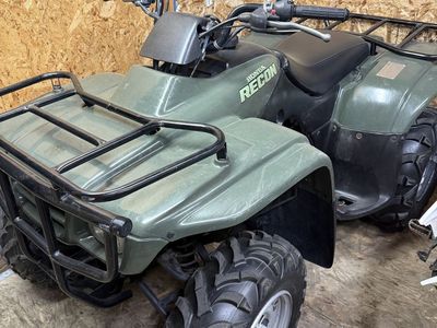 1998 Honda Recon (TRX) 250