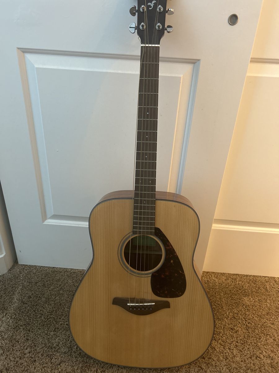 Acoustic Guitar for sale