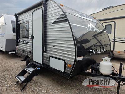 Used 2025 Coachmen RV Catalina Summit Series 7 134RDX