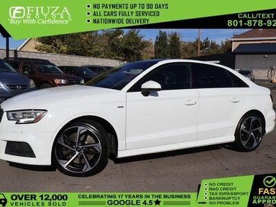 2020 Audi A3 quattro S line Premium 45 TFSI