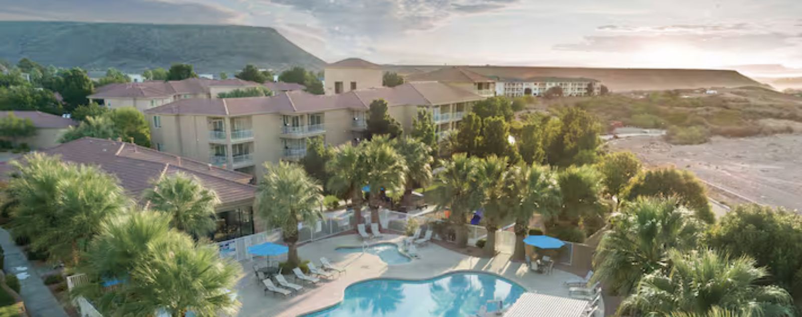 3 bedroom condo St. George - fall break dates