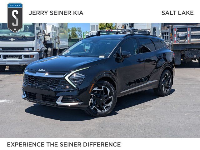 2024 Kia Sportage SX-Prestige