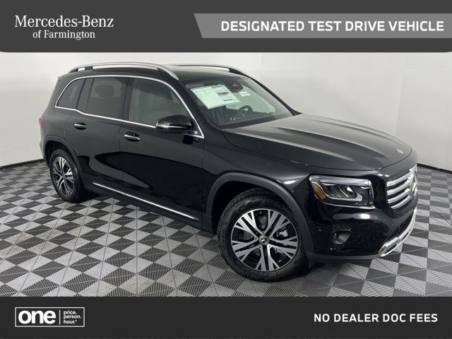2025 Mercedes-Benz GLB-Class GLB 250