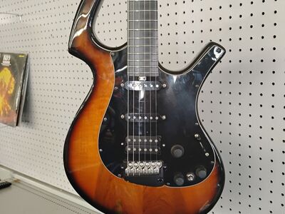 Parker Nitefly NFV1 Electric Guitar