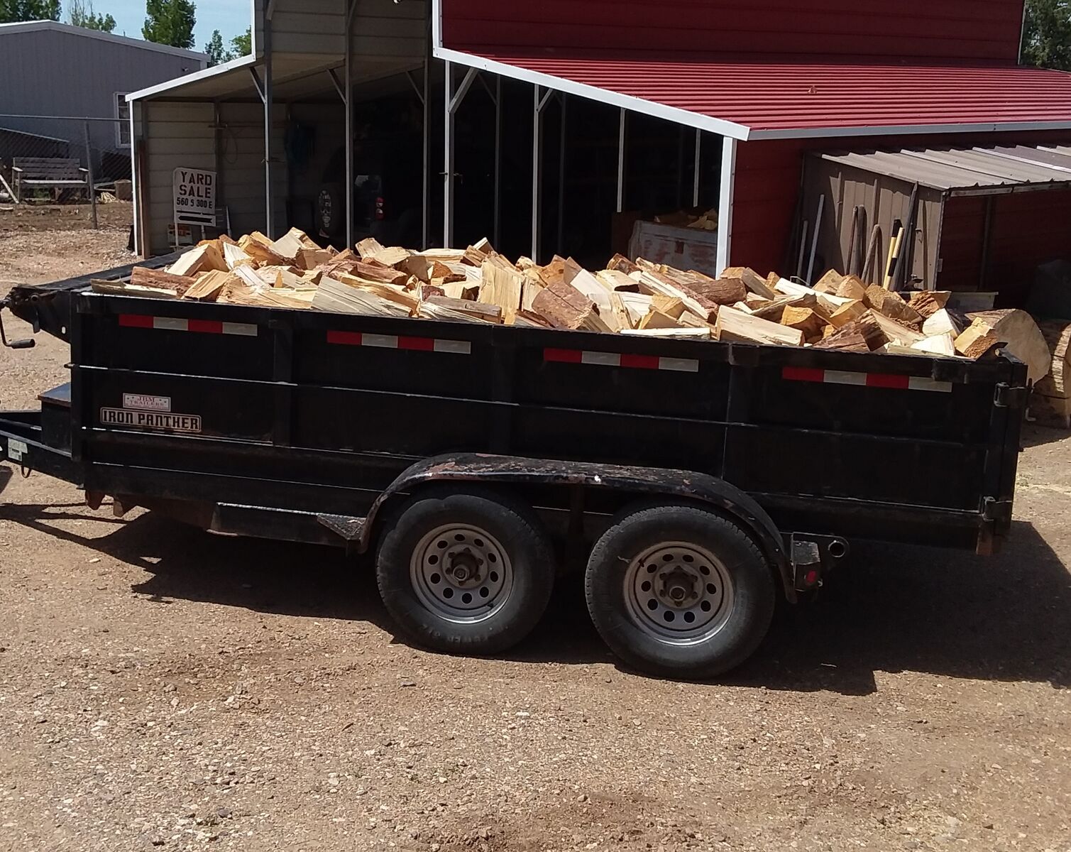 FIREWOOD (Sanpete County)