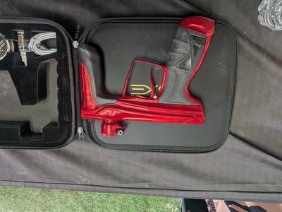 dlx luxe aire paintball marker