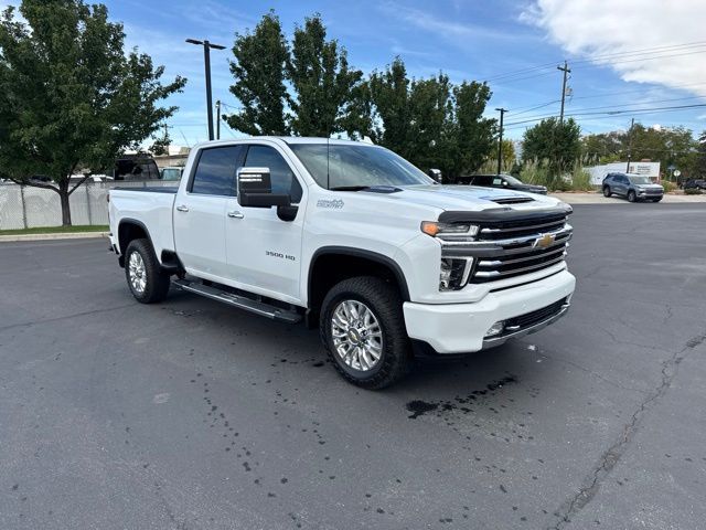 2021 Chevrolet Silverado 3500 High Country