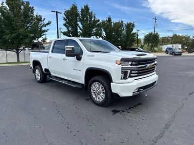 2021 Chevrolet Silverado 3500 High Country