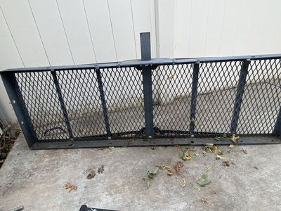 HITCH CARGO CARRIER