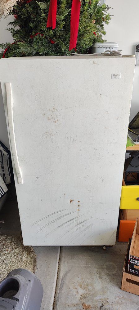 Upright Freezer