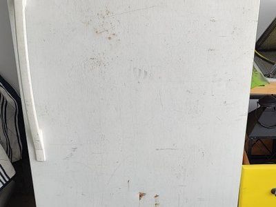 Upright Freezer