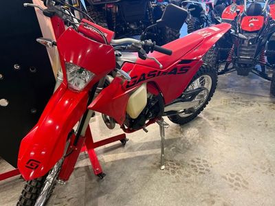 2025 GASGAS ES 350