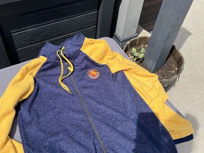 Columbia Utah Royals FC Full-Zip Fleece Jacket – Women’s Large