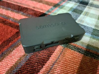 Samsara Vehicle Gateway,
+3
This device is lik