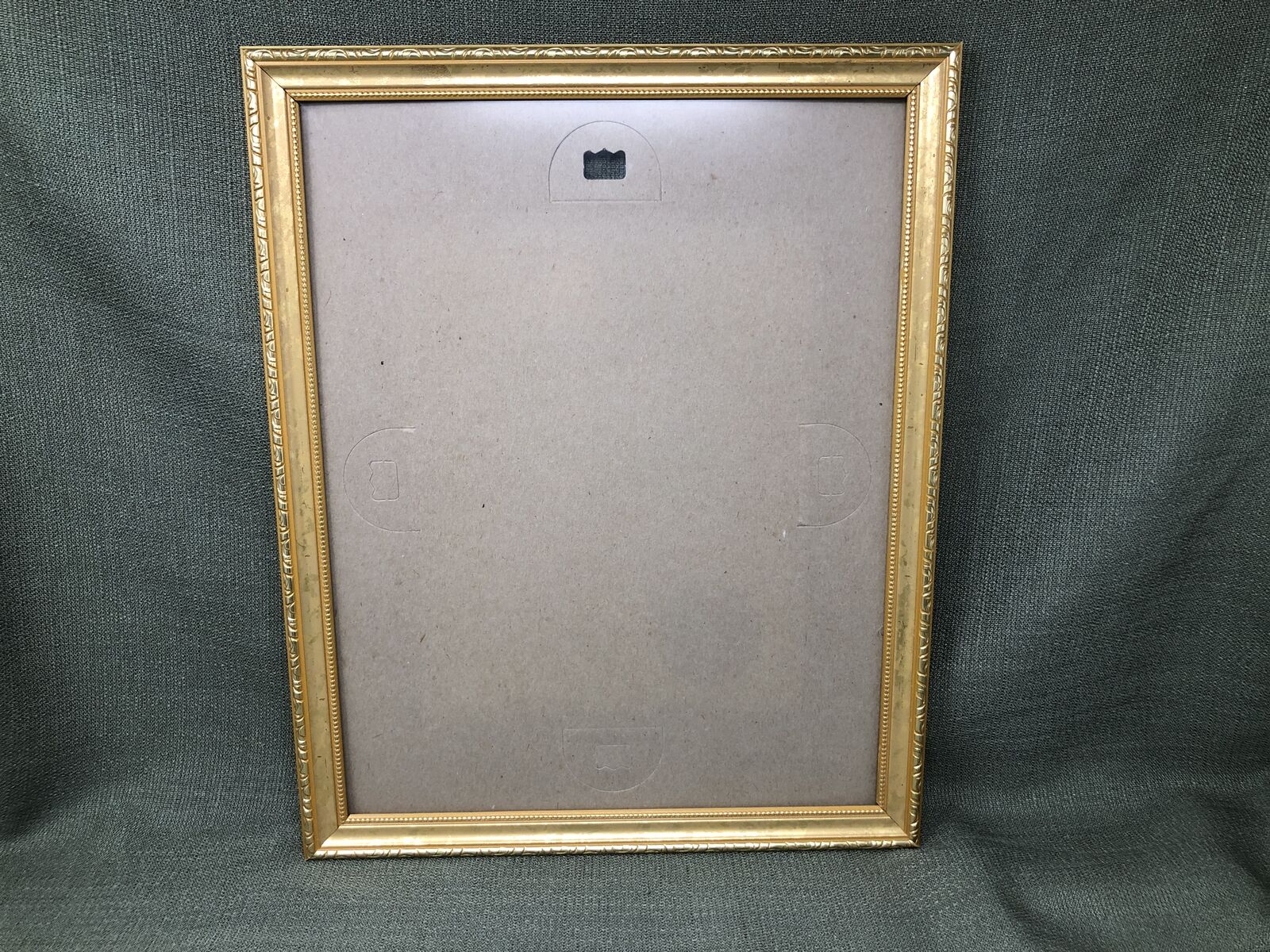 Beautiful Gold Picture Frame (11x14")
