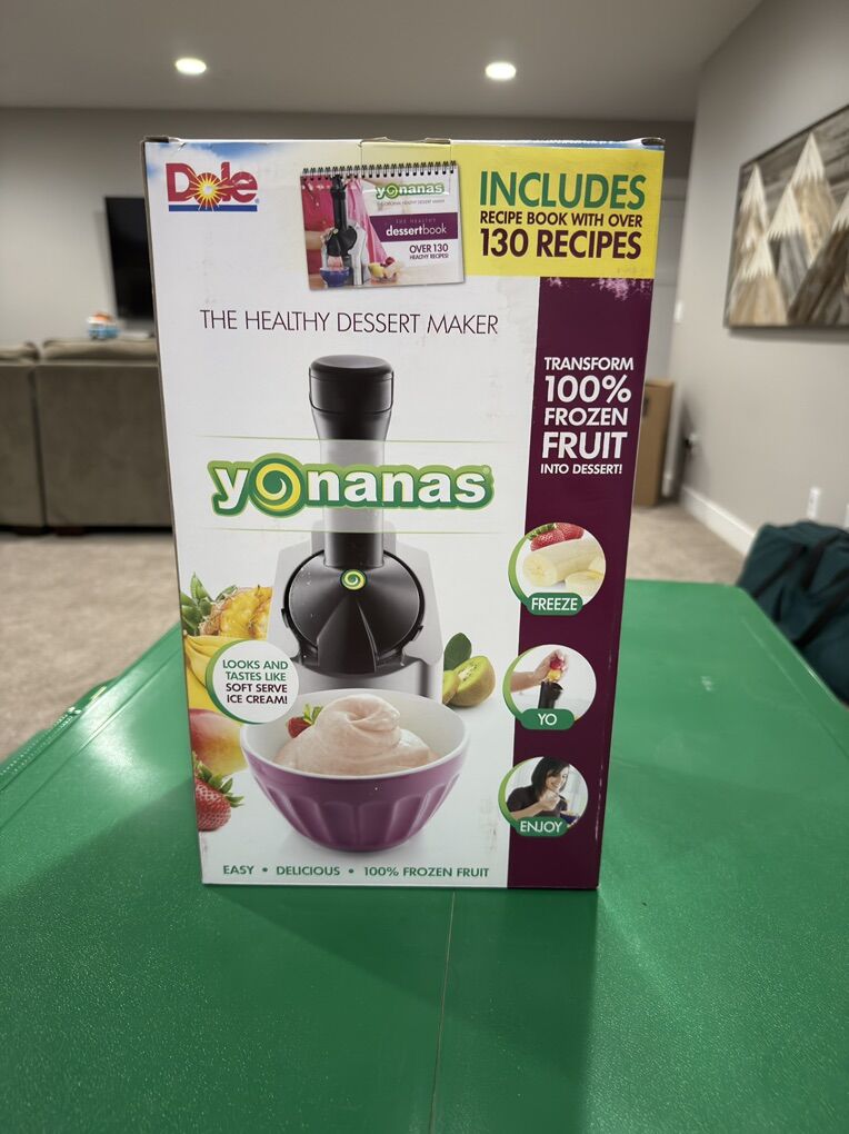 Dole Yonanas Dessert Maker