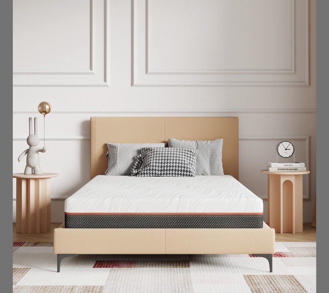 NEW - Sweetnight Twilight Twin Mattress