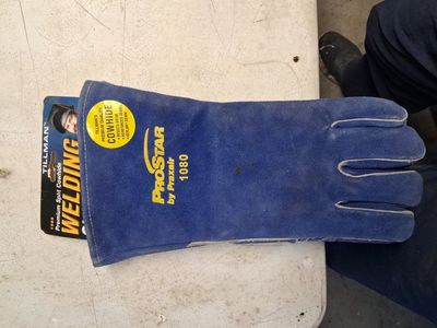 insulated wok gloves