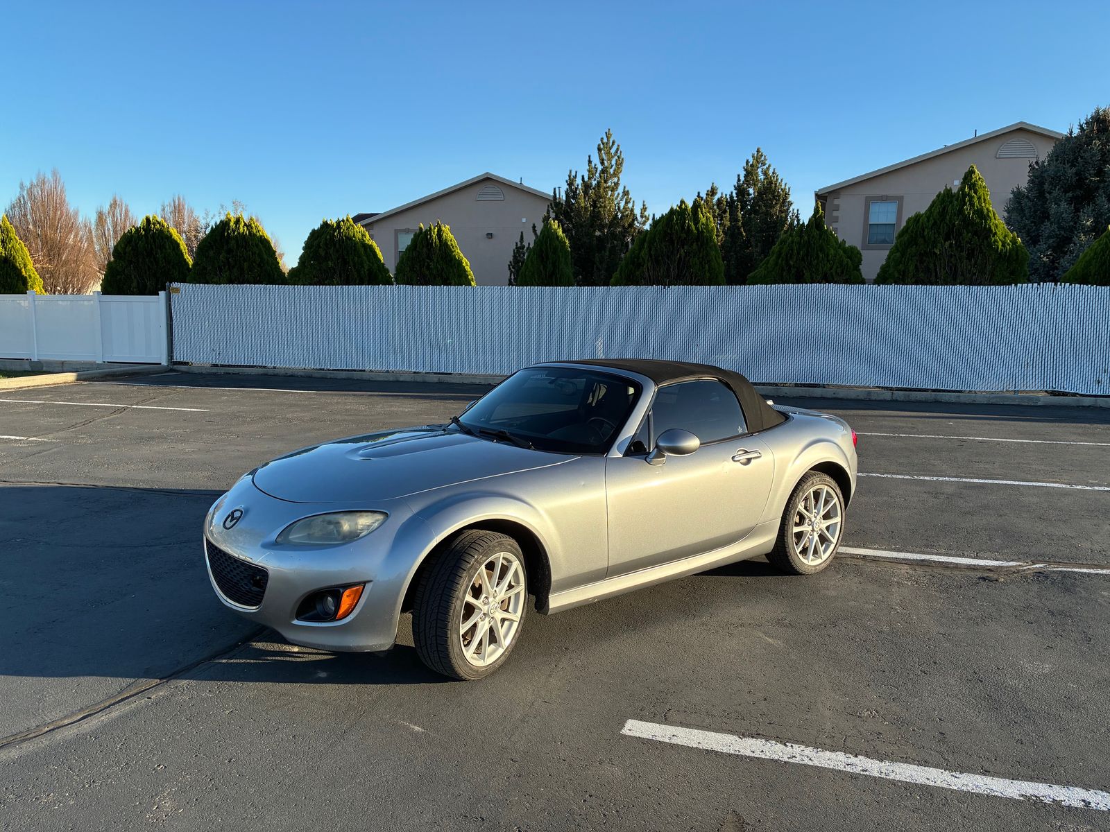 2012 MAZDA MX5 Grand Touring