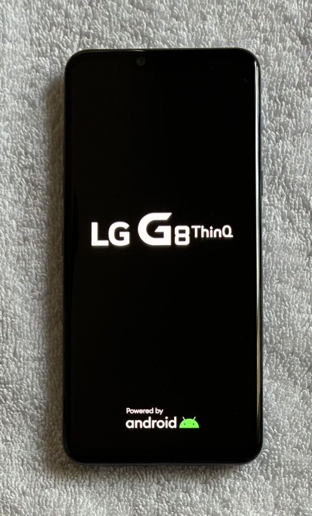 LG G8 Thin Q Great Shape