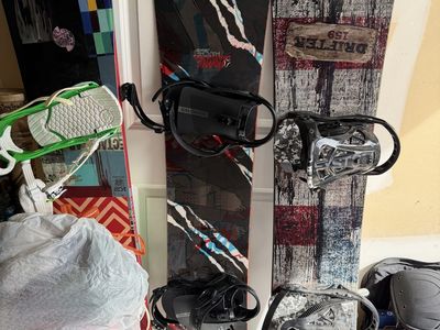 Atomic Hatchet Snowboard 159