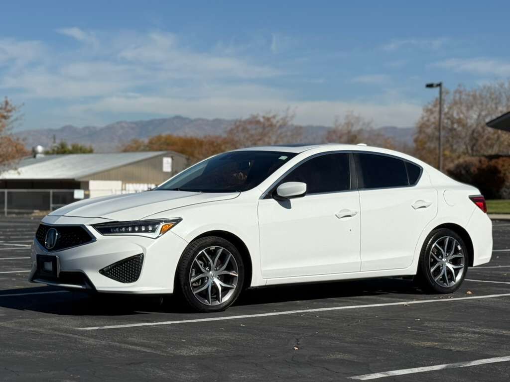 2019 Acura ILX w/Premium