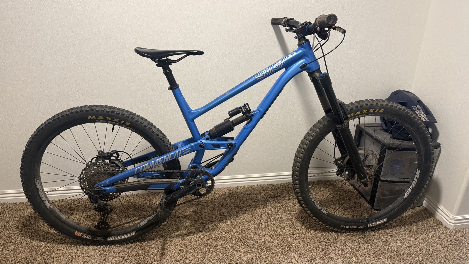 2020 Commencal Clash Essential