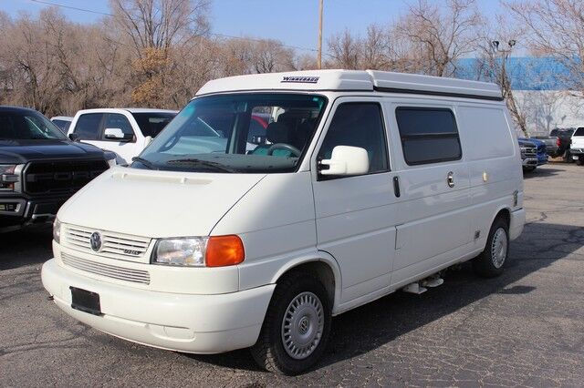 1997 Volkswagen EuroVan Campmobile
