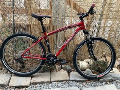 Specialized hardrock Mountian bike