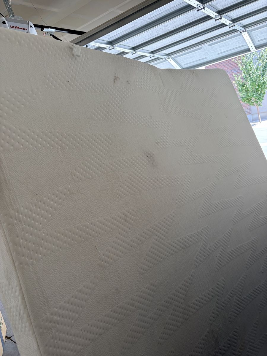 King size mattress