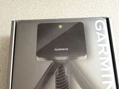 Garmin R10 Launch Monitor