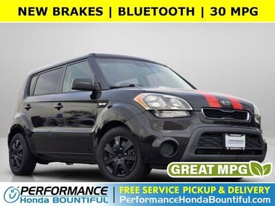 2012 KIA SOUL Base