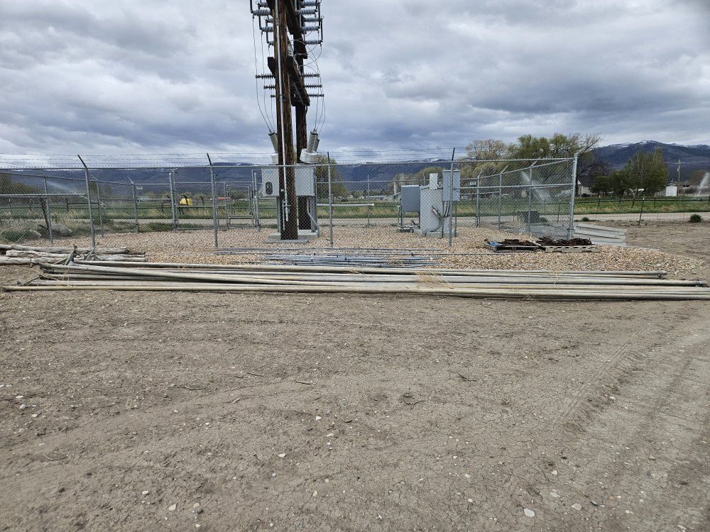 3 and 4 inch hand line