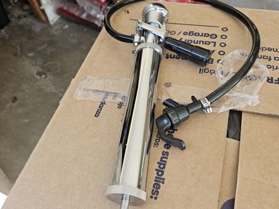 Keg pump