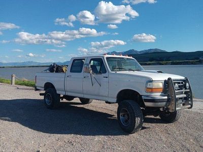 96 ford 7.3 turbo diesel
