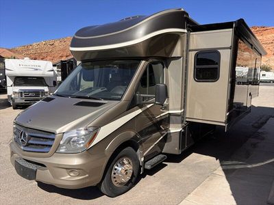 2016 DYNAMAX Dynamax Isata 24FW