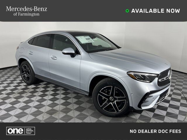 2026 Mercedes-Benz GLC-Class GLC 300 4MATIC