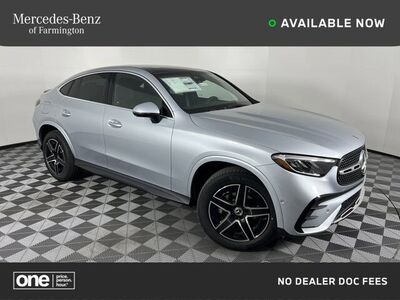 2026 Mercedes-Benz GLC-Class GLC 300 4MATIC