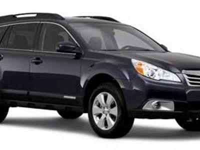 2011 Subaru Outback 2.5i Premium
