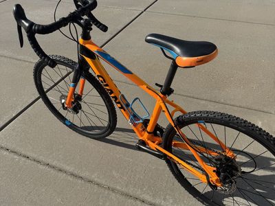 Giant TCX 24 Youth Cyclocross Bike