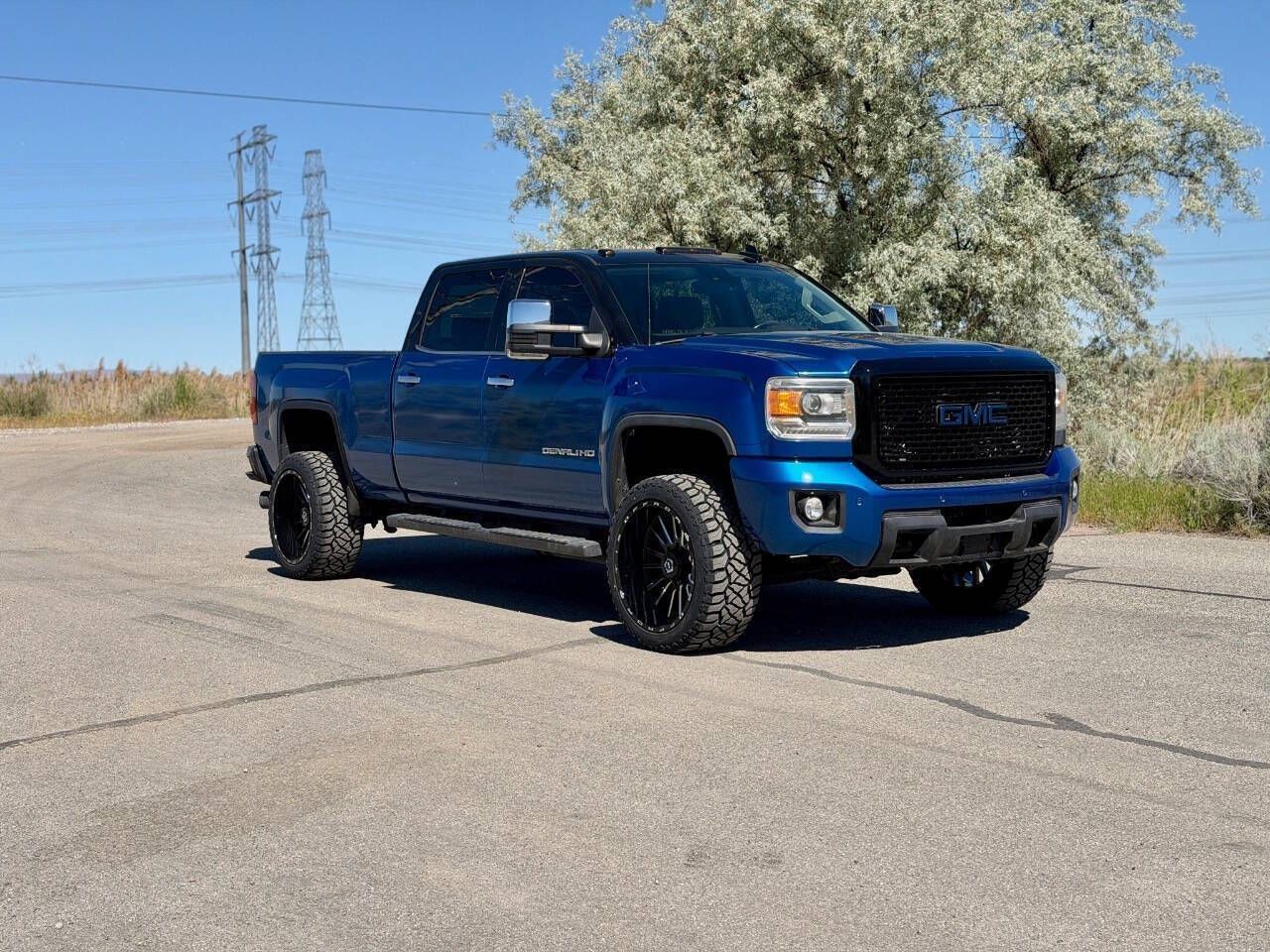 2015 GMC 2500 Denali