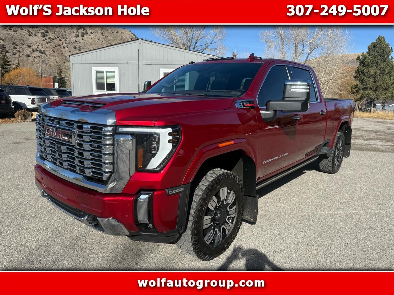 2024 GMC 2500 Denali